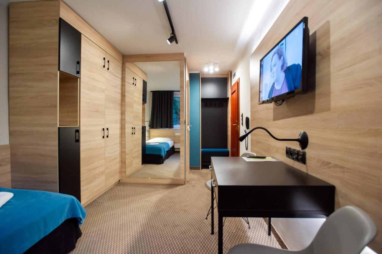 Hotel Zagron Szczyrk Εξωτερικό φωτογραφία