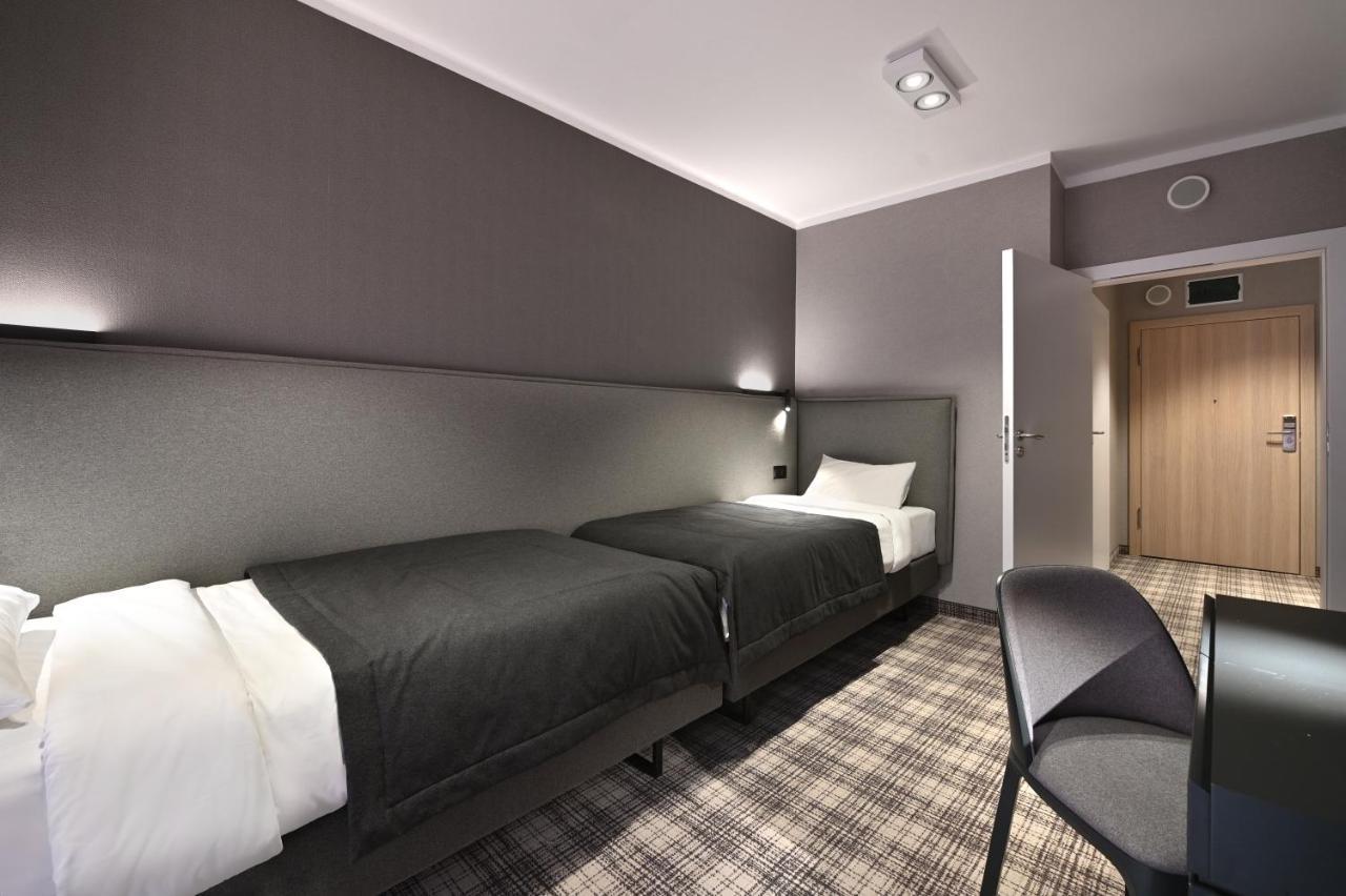 Hotel Zagron Szczyrk Εξωτερικό φωτογραφία