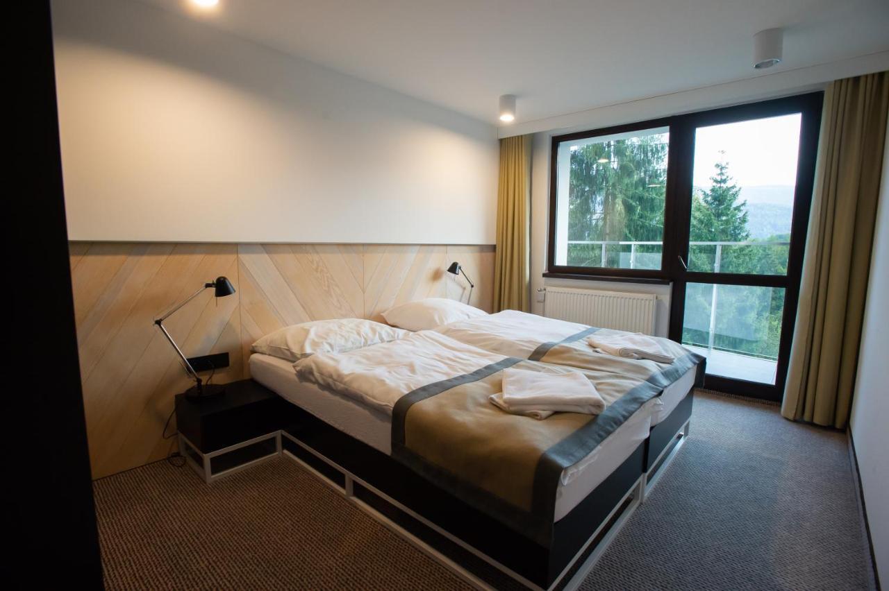 Hotel Zagron Szczyrk Εξωτερικό φωτογραφία