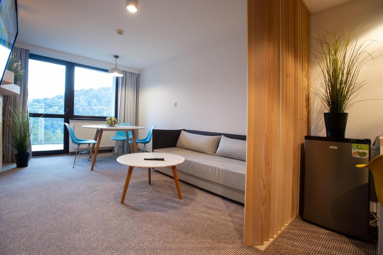 Hotel Zagron Szczyrk Εξωτερικό φωτογραφία