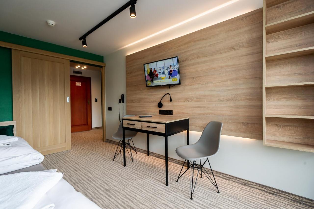 Hotel Zagron Szczyrk Εξωτερικό φωτογραφία
