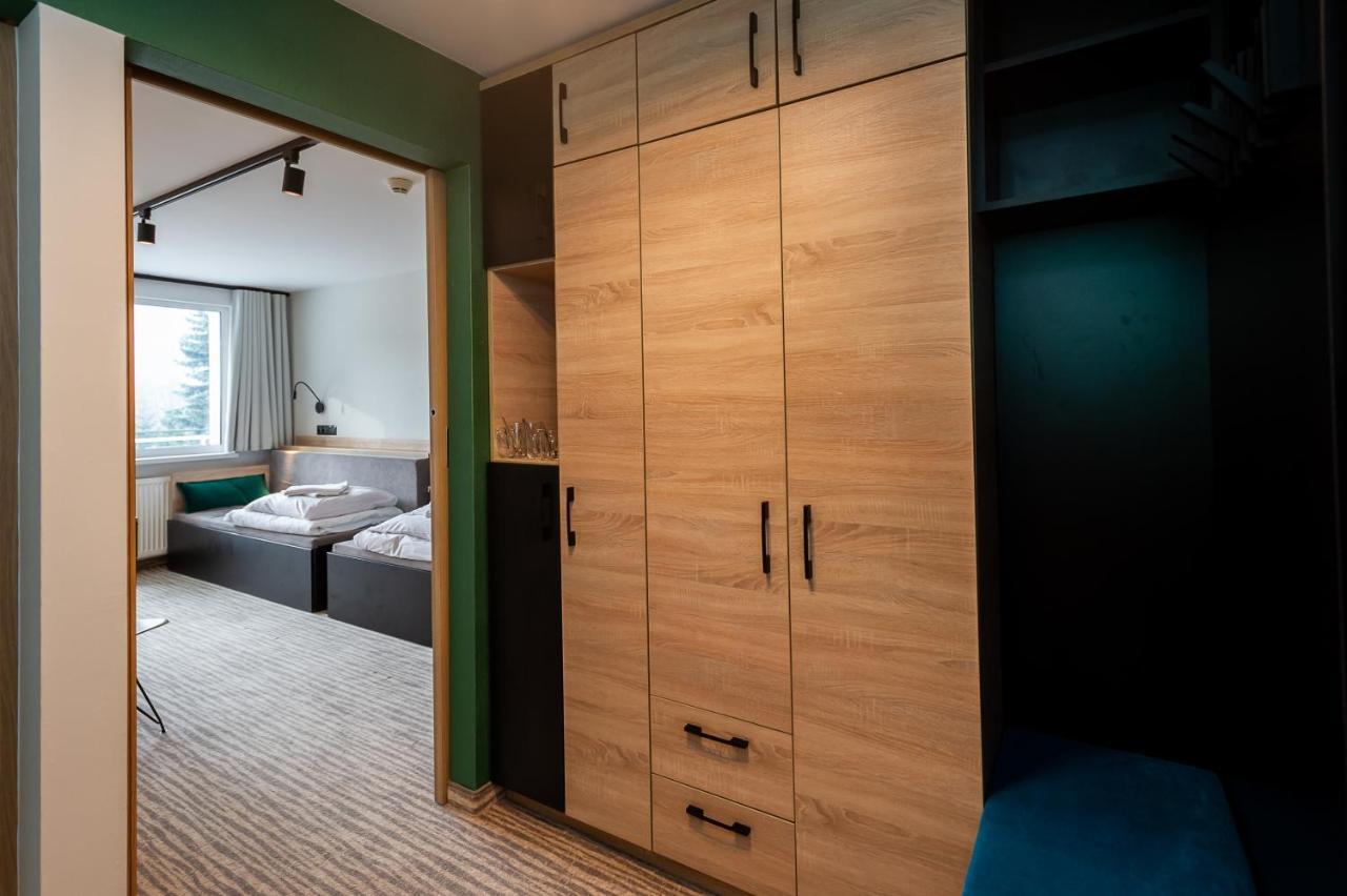 Hotel Zagron Szczyrk Εξωτερικό φωτογραφία